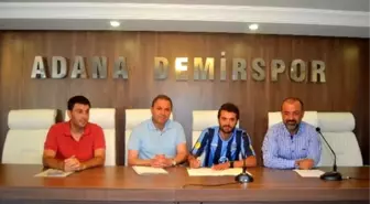 Onur Kalafat Adana Demirspor'da