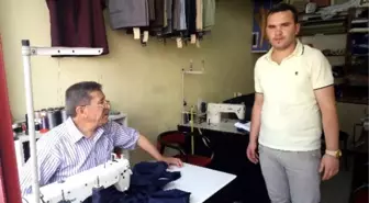 Terzilerde Bayram Hareketliliği