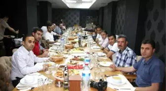 Yeni Çeltek Kömür İşletmeleri Genel Müdürü Coşkun, Yozgat'ta Basın Mensuplarıyla İftarda Bir Araya...