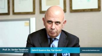 Zehirli Guatrın Kaç Tipi Vardır? - Prof. Dr. Serdar Tezelman