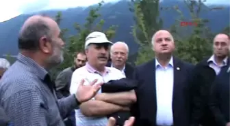 Artvin?de Cerattepe Nöbeti Sürüyor