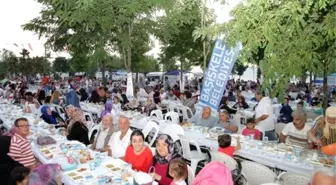 Başiskele Sahili İftar Günleri Devam Ediyor