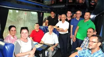 Başkan Tütüncü, 25 Günde 58 Mahalleyi Ziyaret Etti