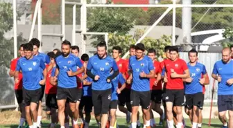 Birlikspor Toparlanıyor