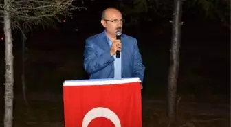 Burdur Yassıgüme Köyü'nde Dostluk ve Kardeşlik İftarı