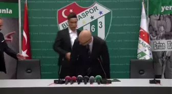 Bursaspor, Josue ile Sözleşme İmzaladı