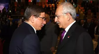 Koalisyon İçin Görüşme Maratonu Kılıçdaroğlu ile Başladı