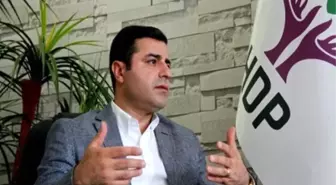 Demirtaş: Süreci, Halkların Ortak Barış İradesi Başlatacak