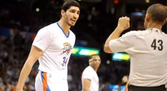 Enes Kanter'in Milli Takım'a Alınmaması Sebebiyle Öfkesi Sürüyor