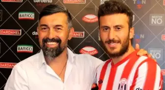Erdem Özkurt Dardanelspor'da