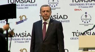 Erdoğan Eğer Siyasetçi Kendisi Meseleyi Çözemiyorsa, Bu Meseleyi Çözecek Olan Milletin Ta...