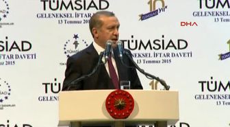 Erdoğan Eğer Siyasetçi Kendisi Meseleyi Çözemiyorsa, Bu Meseleyi Çözecek Olan Milletin Ta...