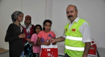 İkbal-der, Yetimlerin Yüzünü Güldürdü