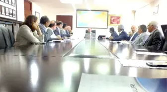 İl ve İstihdam Mesleki Eğitim Kurulu Toplantısı Yapıldı