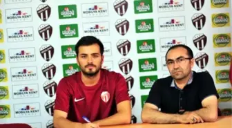 İnegölspor Ahmet Devret ile 2 Yıllık Sözleşme İmzaladı