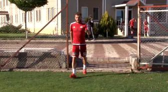 Medicana Sivasspor'da Sezon Hazırlıkları