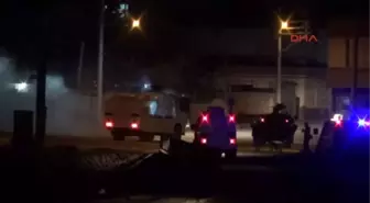 Nusaybin - Ydg-H Eyleminde Kalaşnikofla Açılan Ateşle 1 Polis Yaralandı