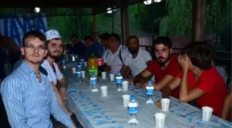 İftar Sofrasında Stat Duası