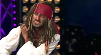 Pembe Panter'in Yarı Final Performansı