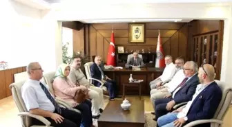 Sadef'ten Samsun Emniyetine Ziyaret