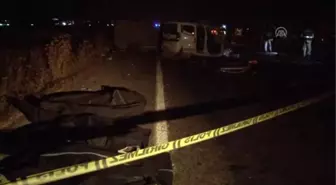 Şanlıurfa'da Trafik Kazası: 4 Ölü, 2 Yaralı