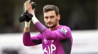 Tottenham Kalecisi Lloris'in El Bileği Kırıldı