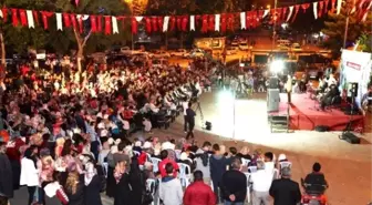 Yahyalı'da Tasavvuf Musikisi Konseri