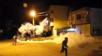 Ydg-H Eyleminde Kalaşnikofla Açılan Ateşle 1 Polis Yaralandı