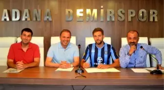 Adana Demirspor Mehmet Ozan'la Anlaştı