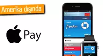 Apple Pay, İngiltere'de Kullanıma Sunuldu