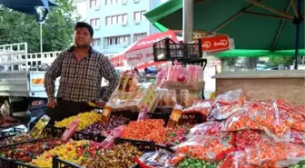 Bayram Şekeri Tezgahlardaki Yerini Aldı