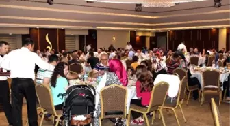 Bera Otel'den Geleneksel İftar Yemeği