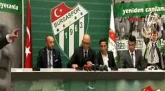 Bursaspor Josue'ye İmzayı Attırdı!