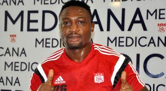 Eneramo Medicana Sivasspor'da