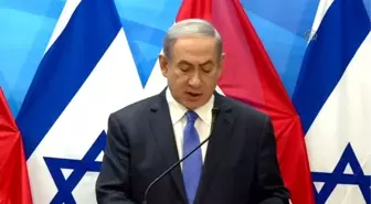 İsrail Başbakanı Binyamin Netanyahu