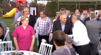 İzmir Cumhurbaşkanı Başdanışmanı Yıldırım: Kardeşliği Geliştirmek, Ortak Yanları Ön Plana...