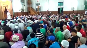 Kırgızistan'da Kadir Gecesi