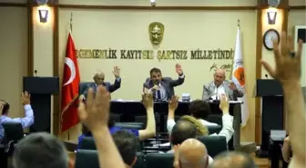 Mecliste Kaymakamlık Yeri Tartışması