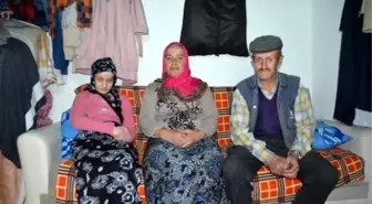 Anne Sırtında Hayat Mücadelesi