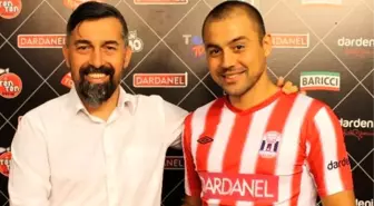 Ufuk Arslan Dardanelspor'da