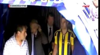 Van Persie Saraçoğlu'na Ayak Bastı!