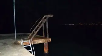 Yalova'da Denizde Boğulan Gencin Beyin Ölümü Gerçekleşti