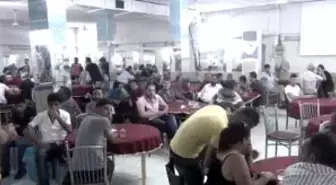 Yeni Yerine Taşınan Sendikaya Yine Kumar Baskını