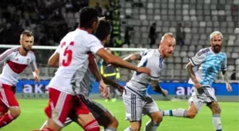 FB Dnipro hazırlık maçı özeti / Fenerbahçe Dnipro geniş özet