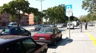 Ankara' da Yolüstü Otoparkları Ücretsiz Oldu.