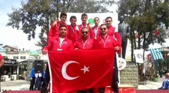 Avrupa Gençler Atletizm Şampiyonası'nda Üç Malatyalı