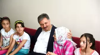 Başkan Çakır'dan Bayram Ziyaretleri