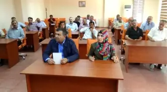 Başkan Özdemir, Genel Sekreter Kızılban'ı İstifaya Davet Etti