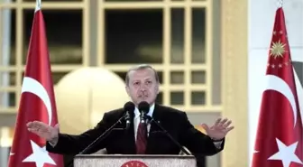 Cumhurbaşkanı Erdoğan, Stk'larla İftar Programında Bir Araya Geldi