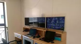 Eğirdir'e 19 Çift Elektronik Göz